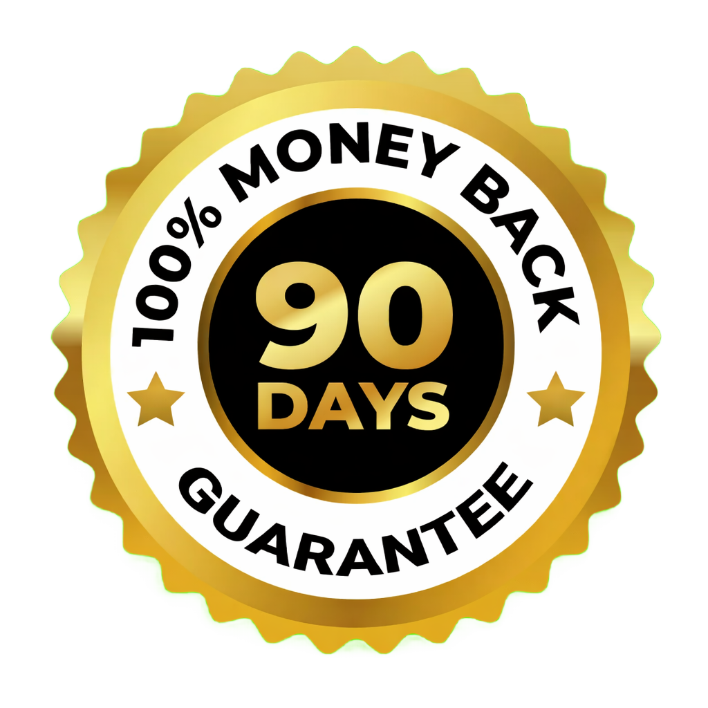 90 Day Guarantee